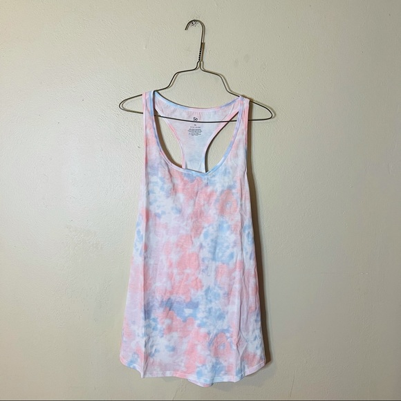 Tops - NWT Tie Dye Knit Tank Top